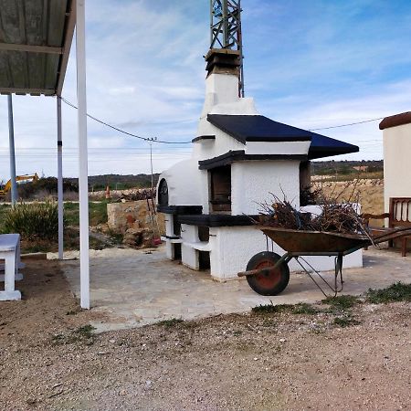 Ferienwohnung Era 124 Zafra de Záncara Exterior foto