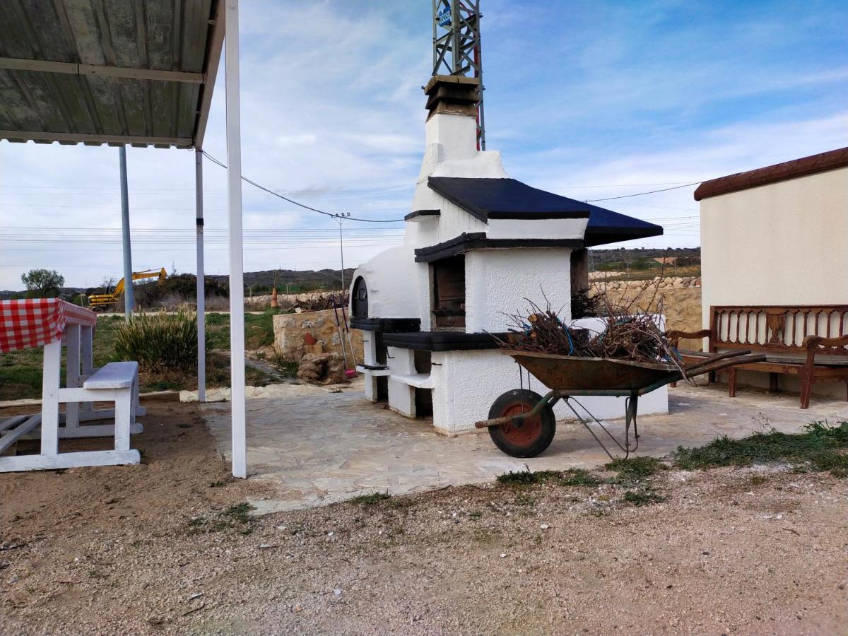 Ferienwohnung Era 124 Zafra de Záncara Exterior foto