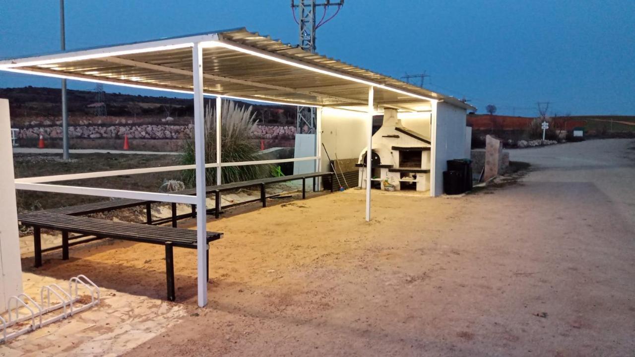 Ferienwohnung Era 124 Zafra de Záncara Exterior foto