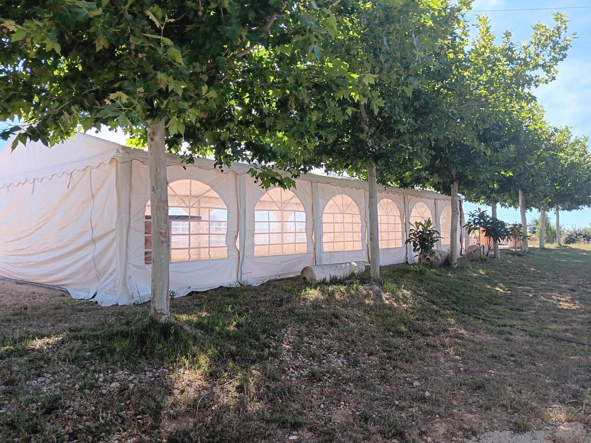 Ferienwohnung Era 124 Zafra de Záncara Exterior foto