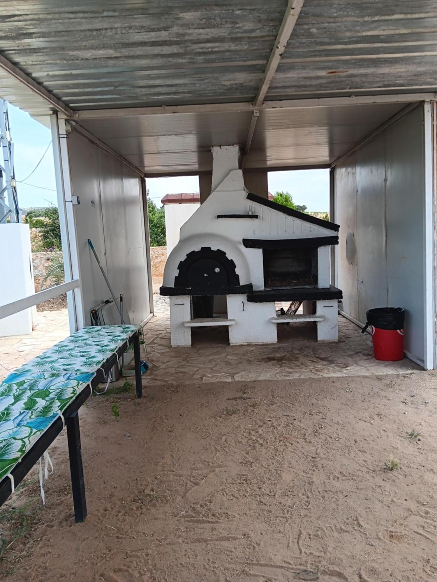 Ferienwohnung Era 124 Zafra de Záncara Exterior foto