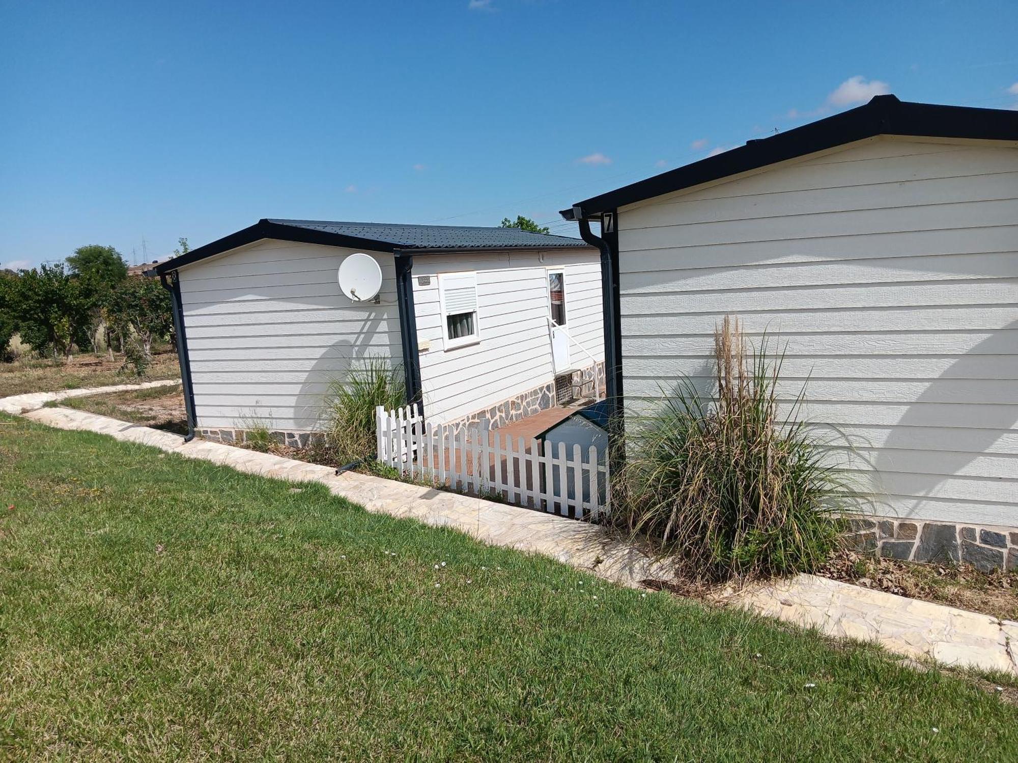 Ferienwohnung Era 124 Zafra de Záncara Exterior foto