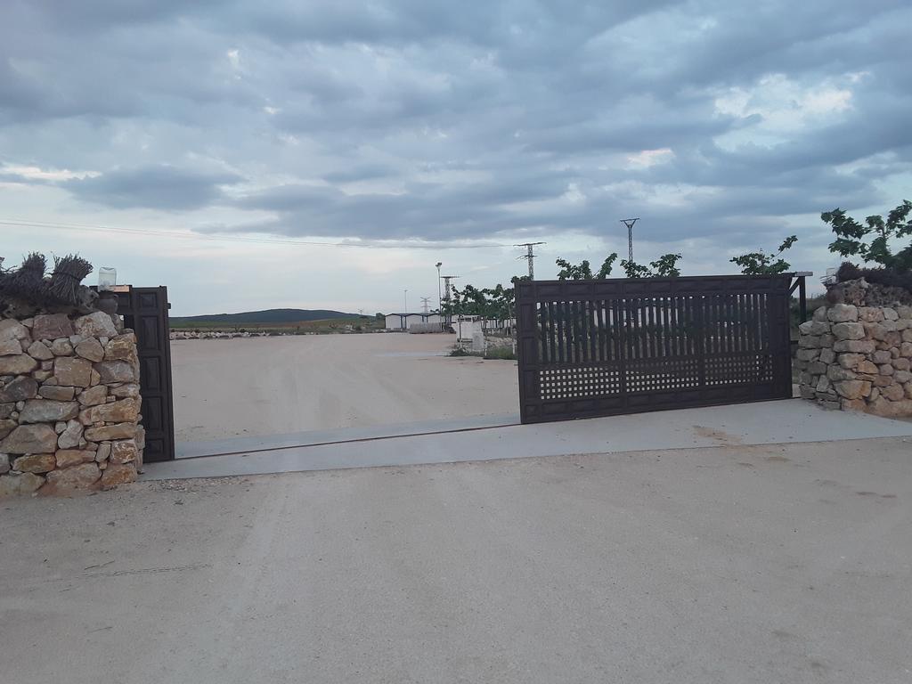 Ferienwohnung Era 124 Zafra de Záncara Exterior foto