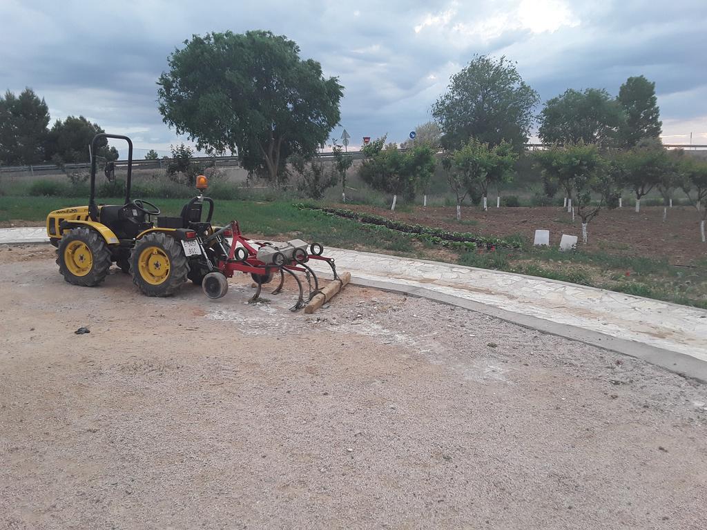 Ferienwohnung Era 124 Zafra de Záncara Exterior foto