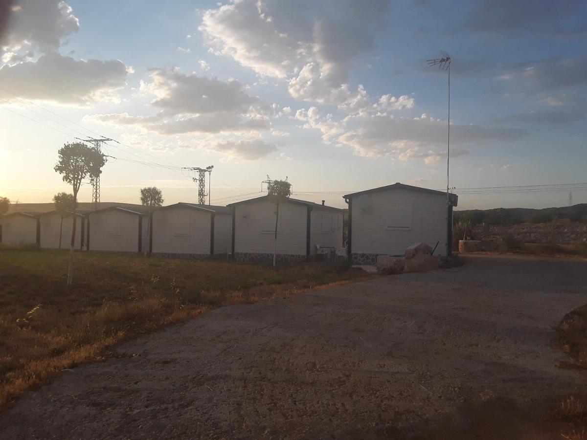 Ferienwohnung Era 124 Zafra de Záncara Exterior foto